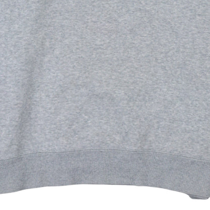 Mens UK Size M adidas Grey Pullover Sweatshirt
