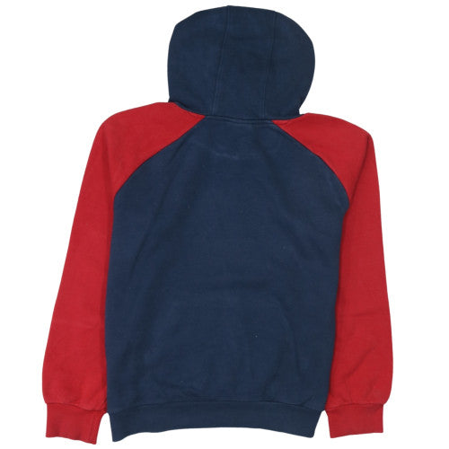 Boys UK Size 13-14 Years ellesse Multicoloured Pullover Hoodie
