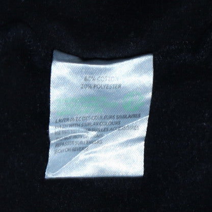 Mens UK Size M Umbro Black Pullover Hoodie