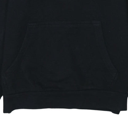 Mens UK Size M Umbro Black Pullover Hoodie