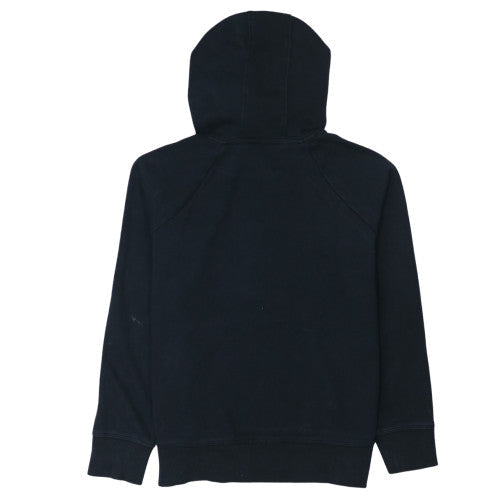 Womens UK Size S Under armour Black Pullover Hoodie