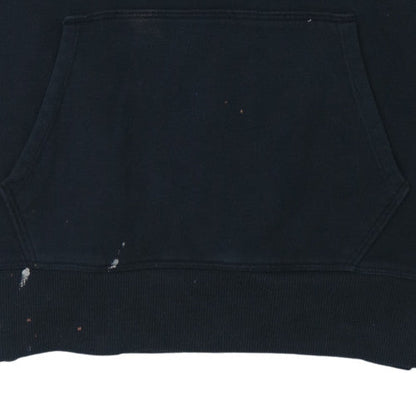 Womens UK Size S Under armour Black Pullover Hoodie