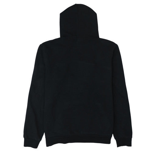 Mens UK Size L PUMA Black Pullover Hoodie