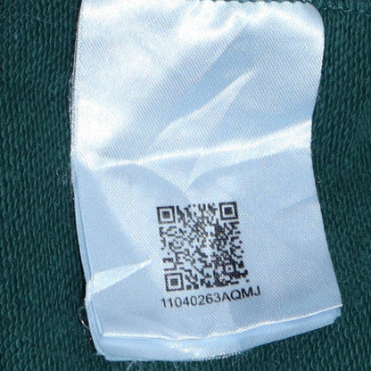 Mens UK Size L Moncler Green Pullover Sweatshirt