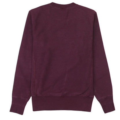 Womens UK Size S Champion Purple Pullover Sweatshirt
