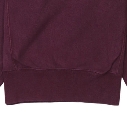 Womens UK Size S Champion Purple Pullover Sweatshirt