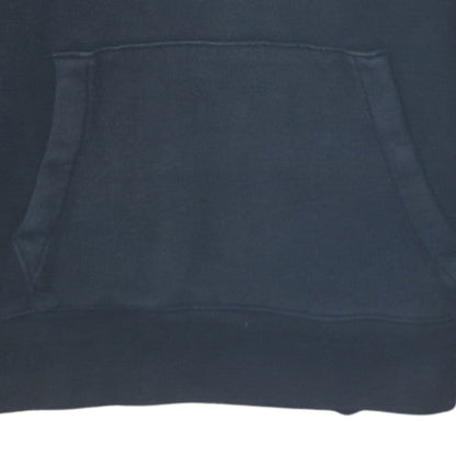 Mens UK Size M Hollister Black Pullover Hoodie