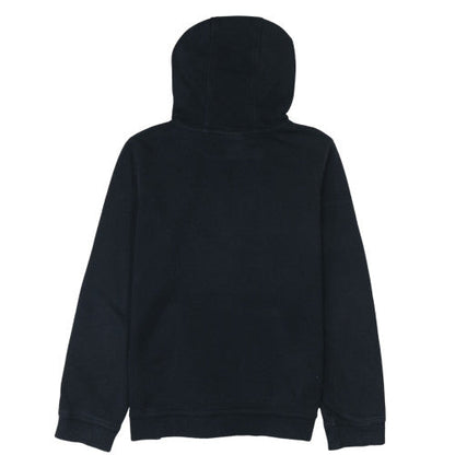Nike Boys Black Pullover Hoodie XL 158-170cm Standard Fit Fleece Sweatshirt