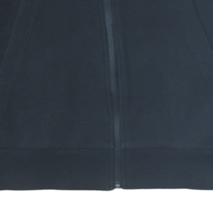 Mens UK Size XL PUMA Black Full Zip Hoodie