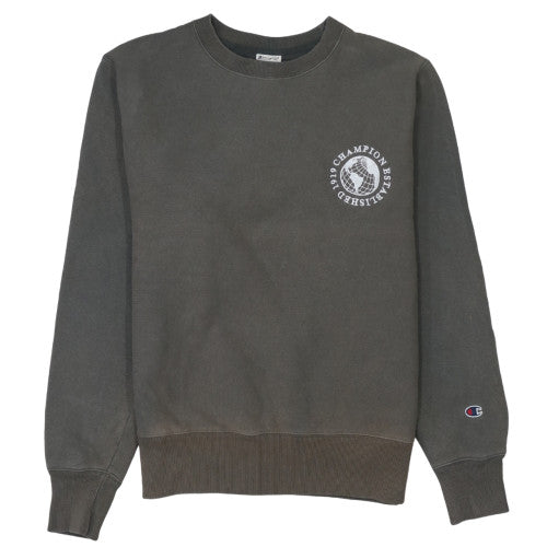 Mens UK Size S Champion Grey Pullover Sweatshirt