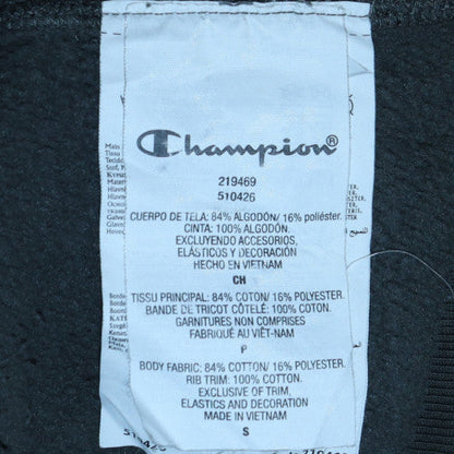 Mens UK Size S Champion Grey Pullover Sweatshirt