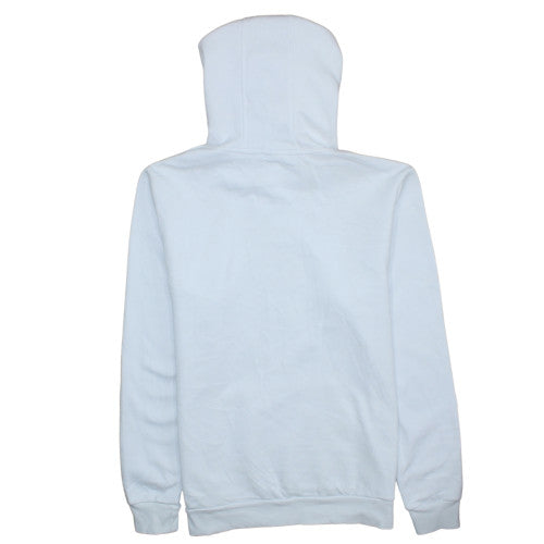 Mens UK Size 2XL Primark White Pullover Hoodie