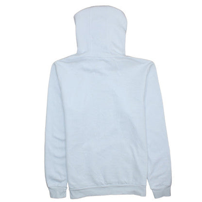 Mens UK Size 2XL Primark White Pullover Hoodie