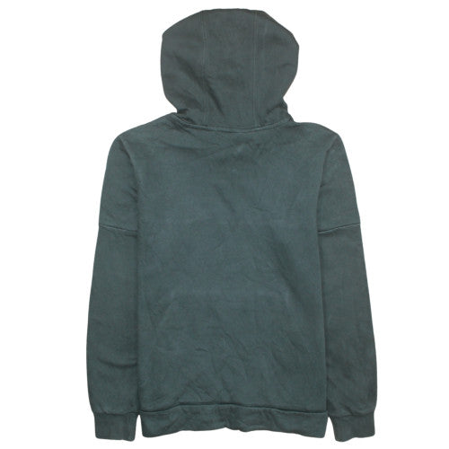 Boys UK Size 13-14 Years adidas Green Pullover Hoodie