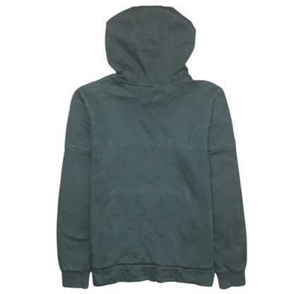 Boys UK Size 13-14 Years adidas Green Pullover Hoodie