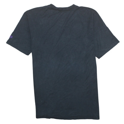 Mens UK Size L Nike Black  T-Shirt