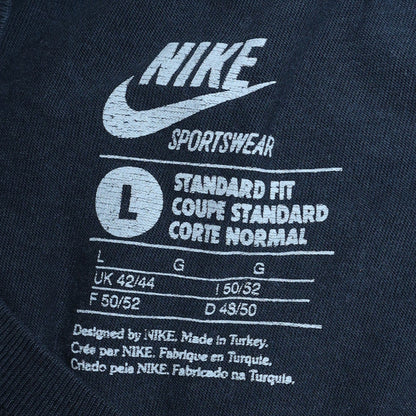 Mens UK Size L Nike Black  T-Shirt