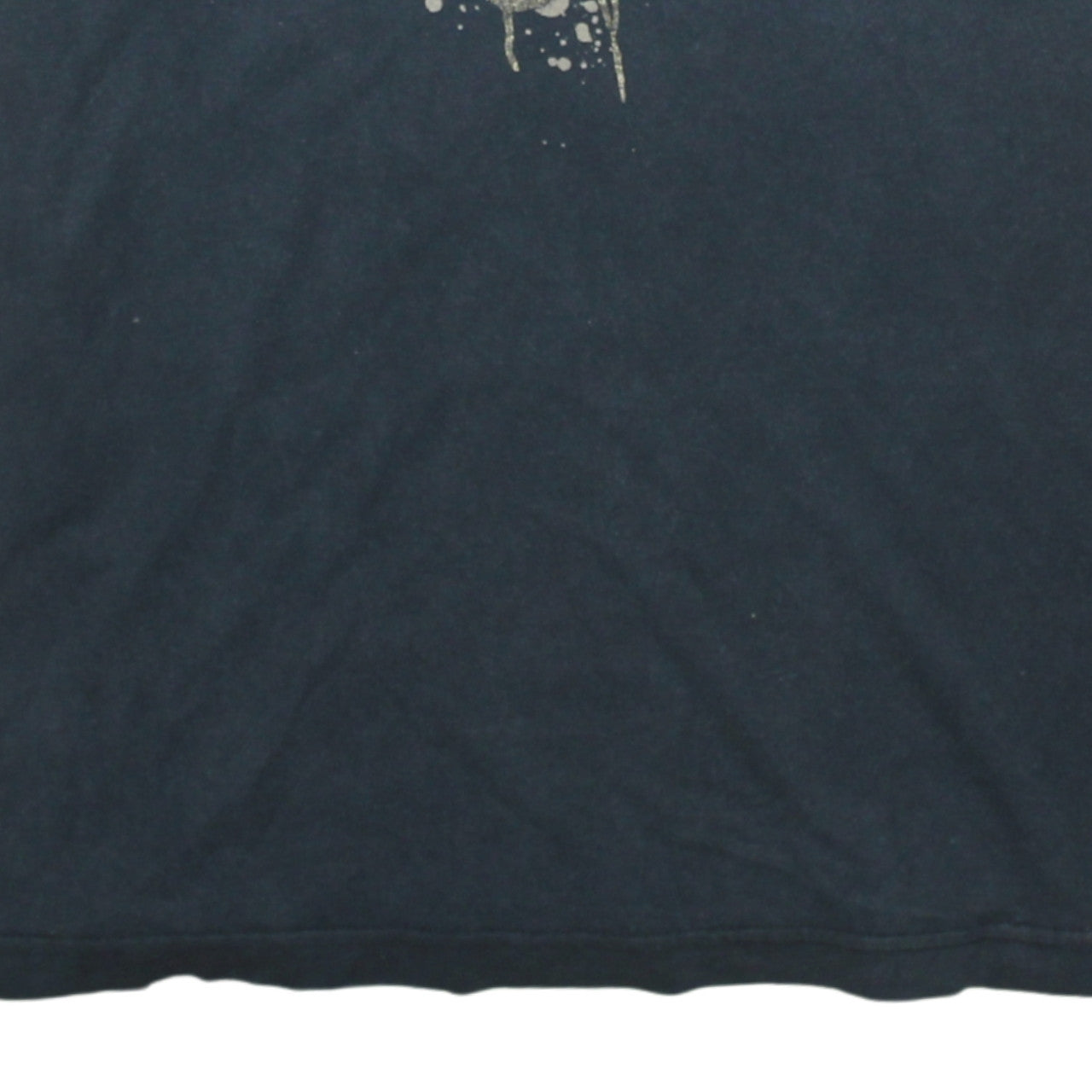 Mens UK Size L Nike Black  T-Shirt