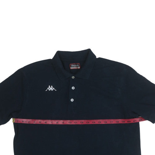 Mens UK Size XL Kappa Cotton Polo Shirt