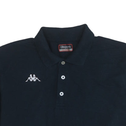 Mens UK Size XL Kappa Cotton Polo Shirt