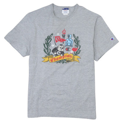 Mens UK Size M Champion Grey  T-Shirt
