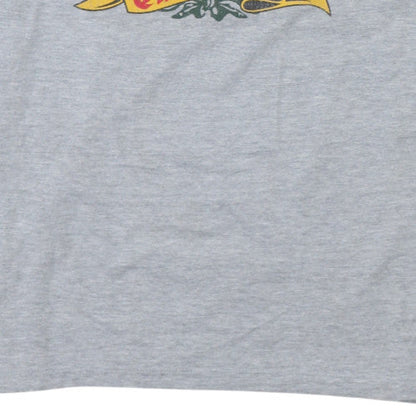Mens UK Size M Champion Grey  T-Shirt