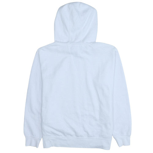 Womens UK Size M Disney White Pullover Hoodie