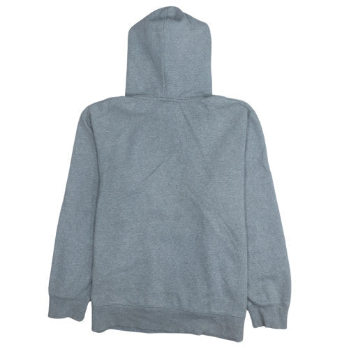 Mens UK Size XL Nike Grey Pullover Hoodie