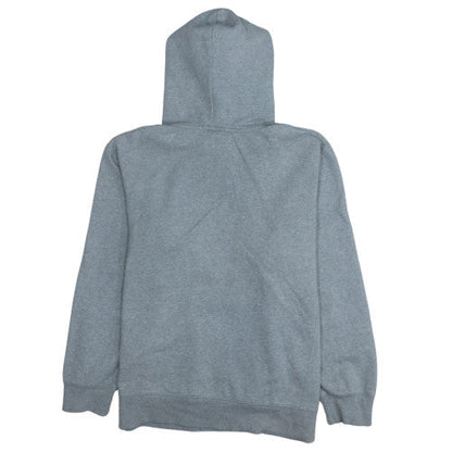 Mens UK Size XL Nike Grey Pullover Hoodie