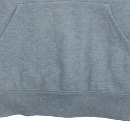 Mens UK Size XL Nike Grey Pullover Hoodie