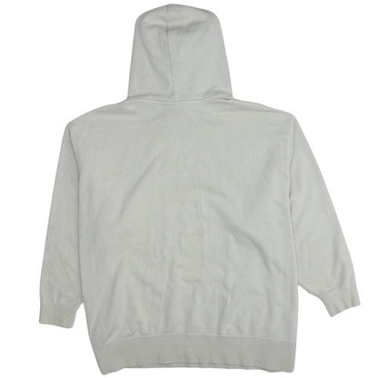 Womens UK Size 3XL Nike Beige Pullover Hoodie