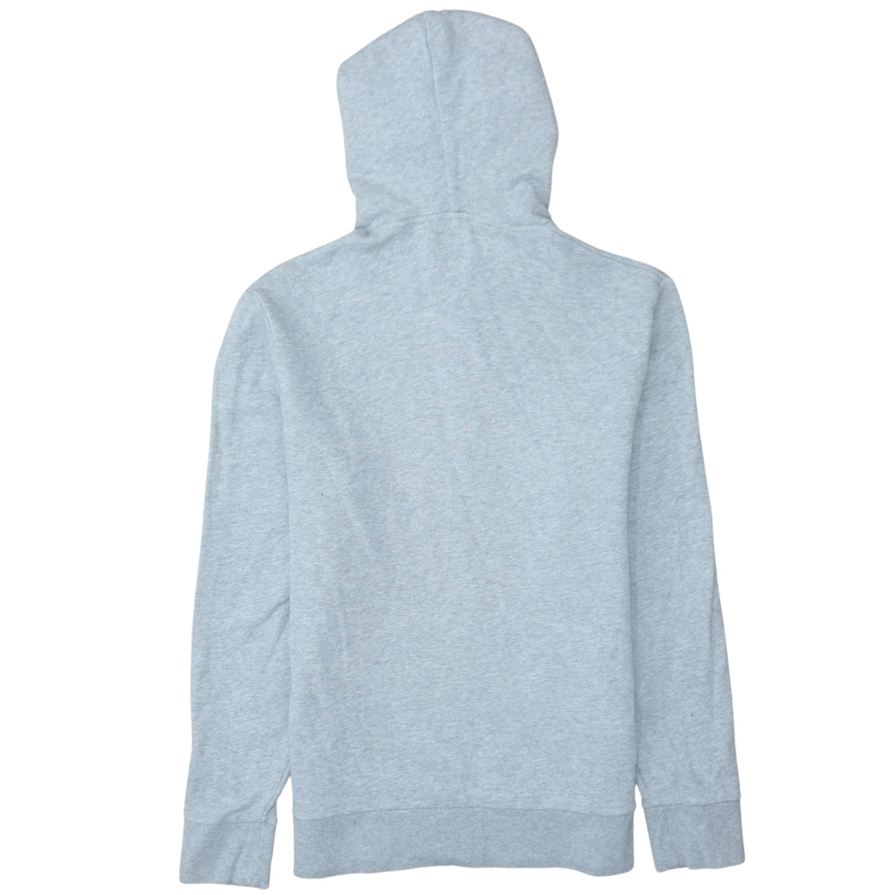 Mens UK Size M Levi's Grey Pullover Hoodie