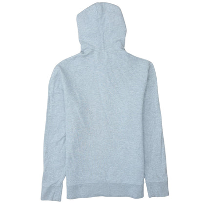 Mens UK Size M Levi's Grey Pullover Hoodie