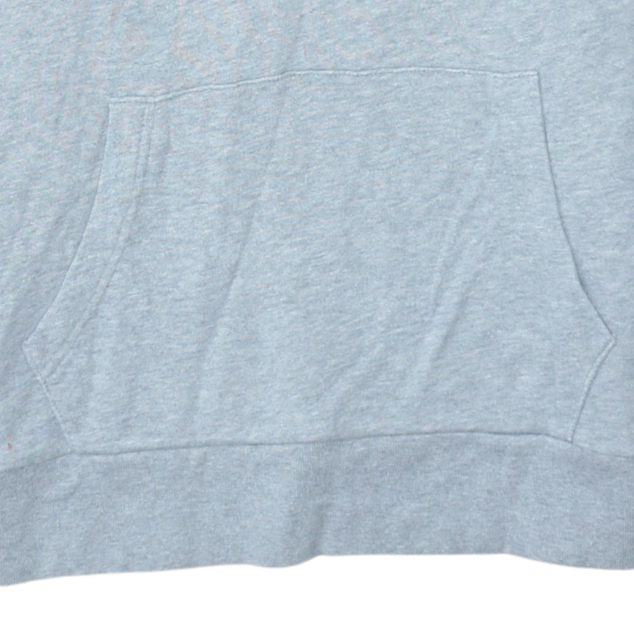 Mens UK Size M Levi's Grey Pullover Hoodie