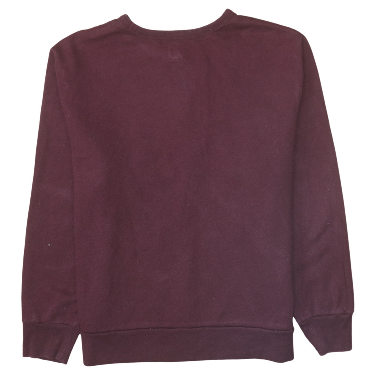 Womens UK Size XL Gap Red Pullover Sweatshirt