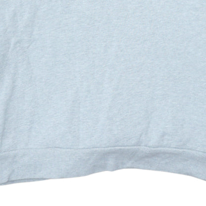 Mens UK Size L Calvin Klein Jeans Grey Pullover Sweatshirt