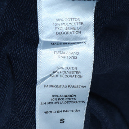Mens UK Size S Champion Blue Pullover Hoodie