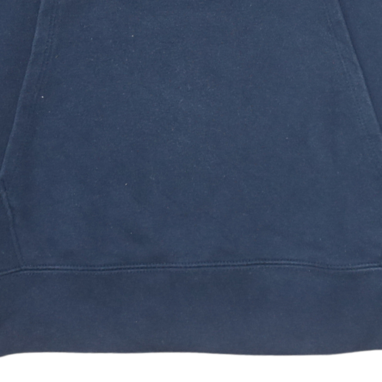 Mens UK Size S Champion Blue Pullover Hoodie
