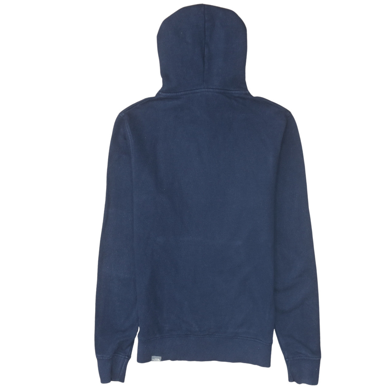 Mens UK Size XS The North Face Blue Pullover Hoodie