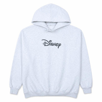 Womens UK Size 2XL Disney Grey Pullover Hoodie