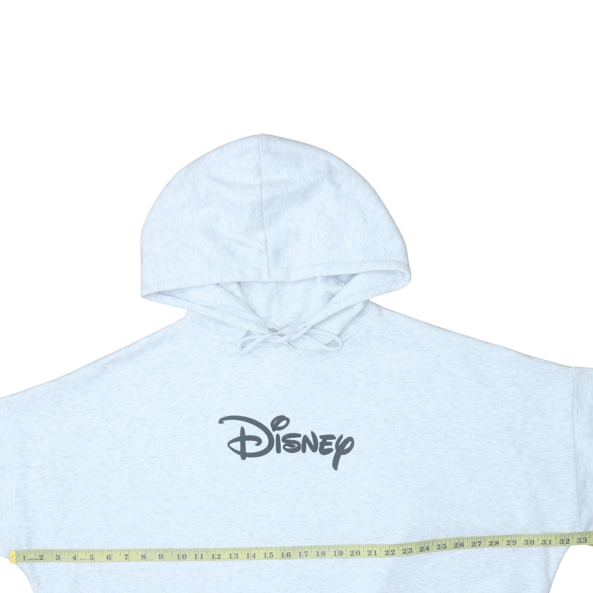 Womens UK Size 2XL Disney Grey Pullover Hoodie
