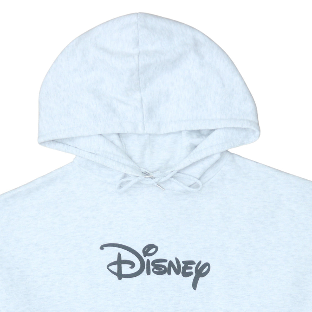 Womens UK Size 2XL Disney Grey Pullover Hoodie