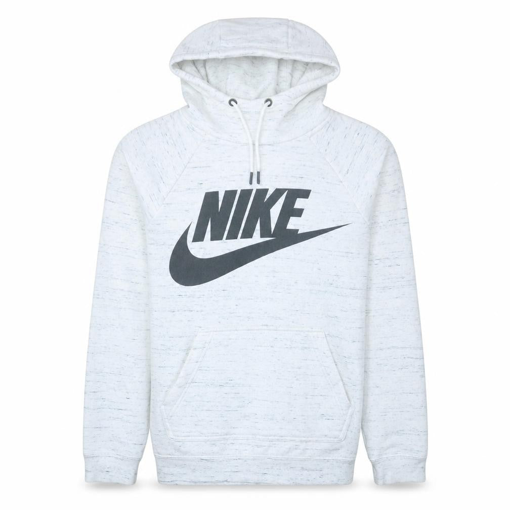 Mens UK Size XS Nike White Pullover Hoodie