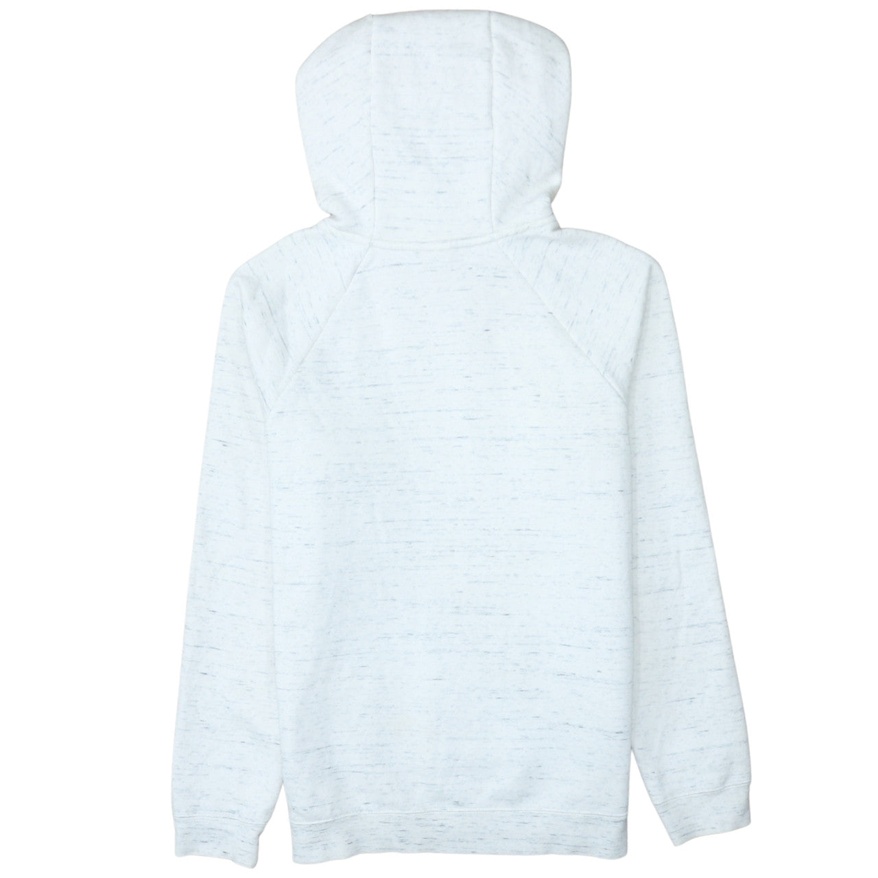 Mens UK Size XS Nike White Pullover Hoodie