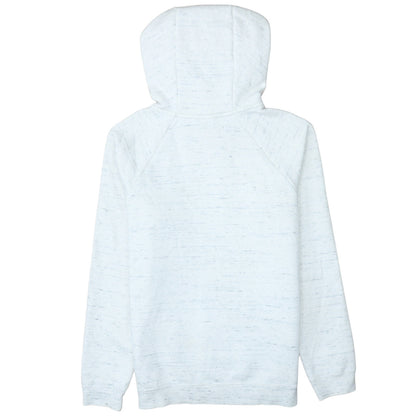 Mens UK Size XS Nike White Pullover Hoodie