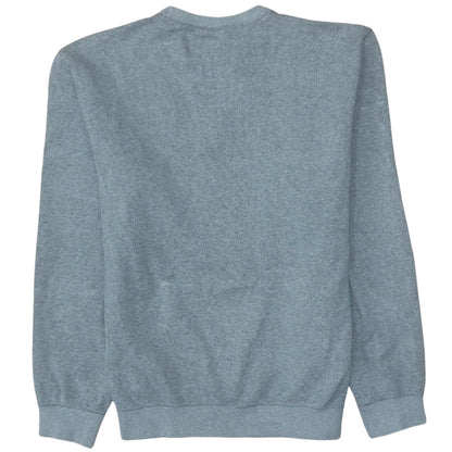 Mens UK Size M Champion Grey Pullover Sweatshirt