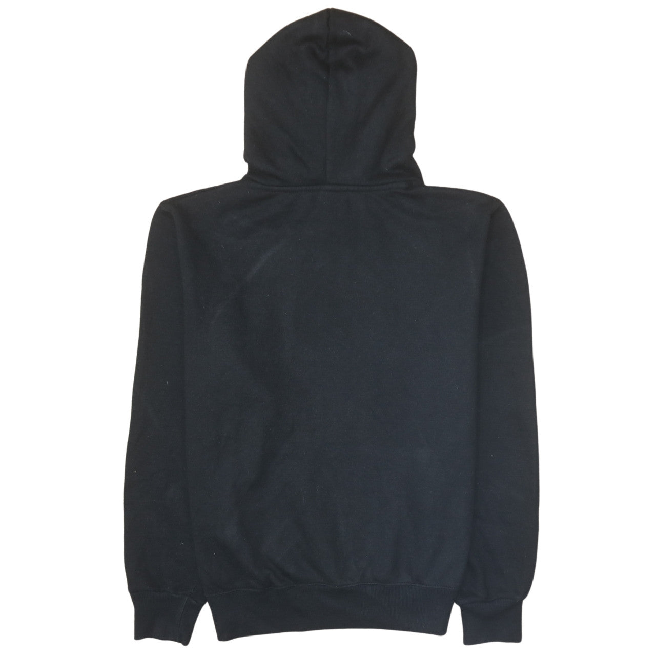 Mens UK Size M adidas Black Pullover Hoodie