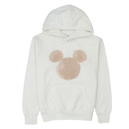 Womens UK Size XS Disney Ivory Pullover Hoodie