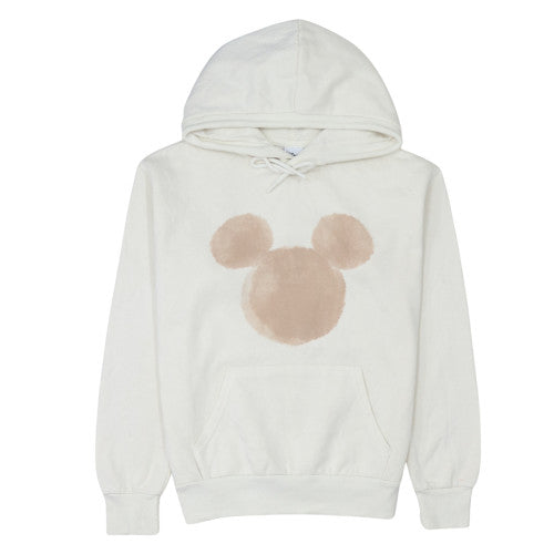 Womens UK Size XS Disney Ivory Pullover Hoodie