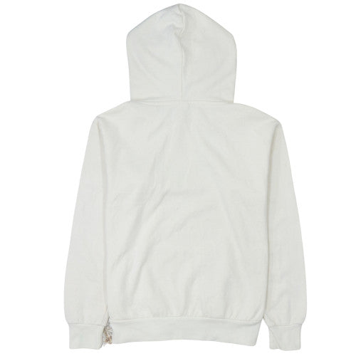 Womens UK Size XS Disney Ivory Pullover Hoodie